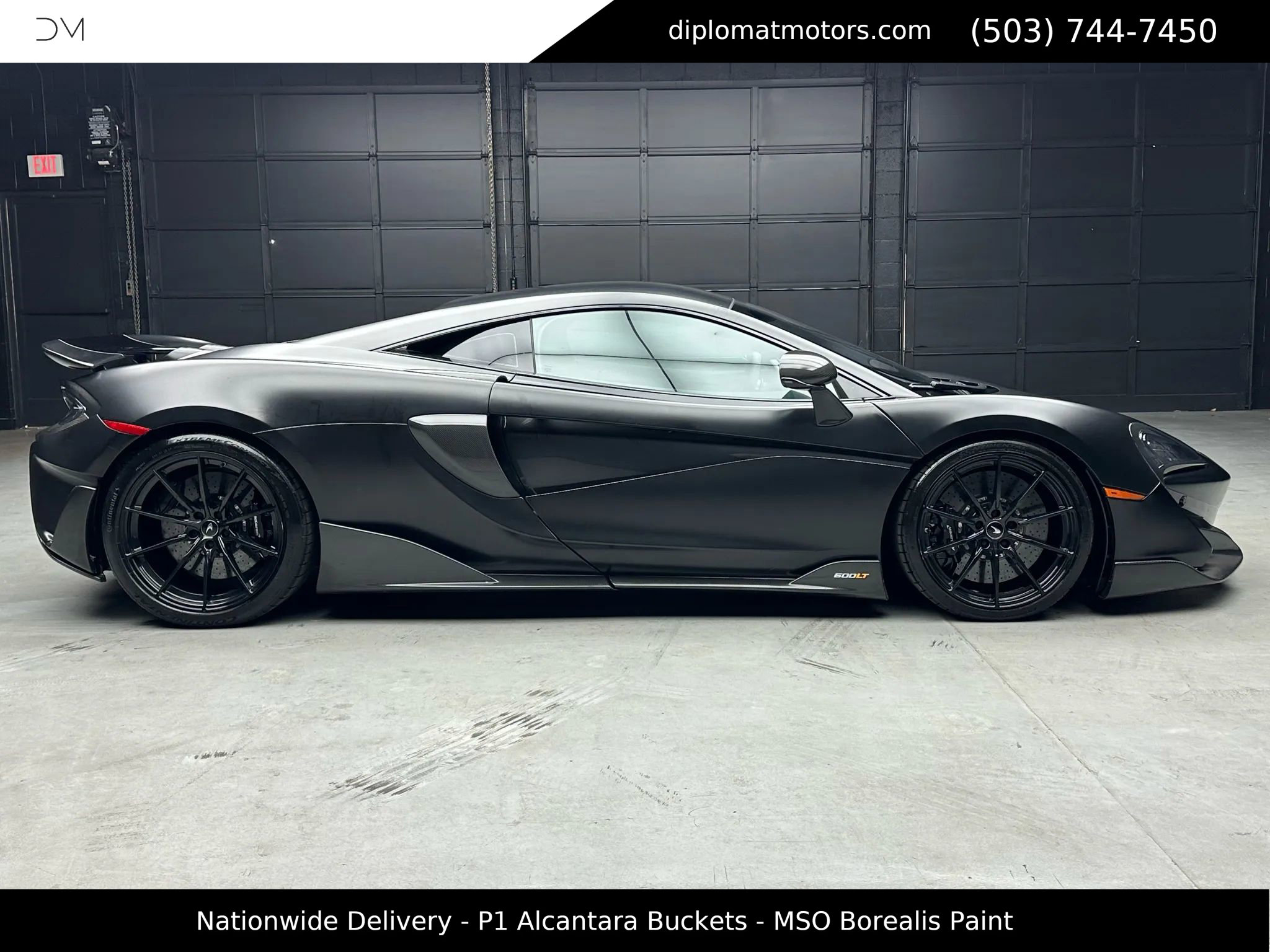 Used 2019 McLaren 600LT image 8