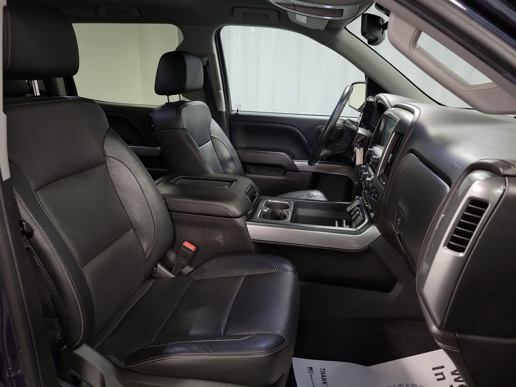 Used 2018 Chevrolet Silverado 1500 LTZ Z71 w/ Centennial Edition image 24