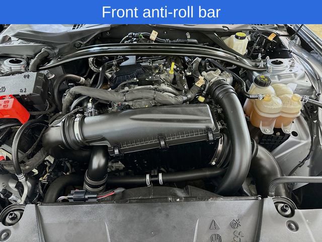 Certified 2024 Ford Mustang Convertible image 23