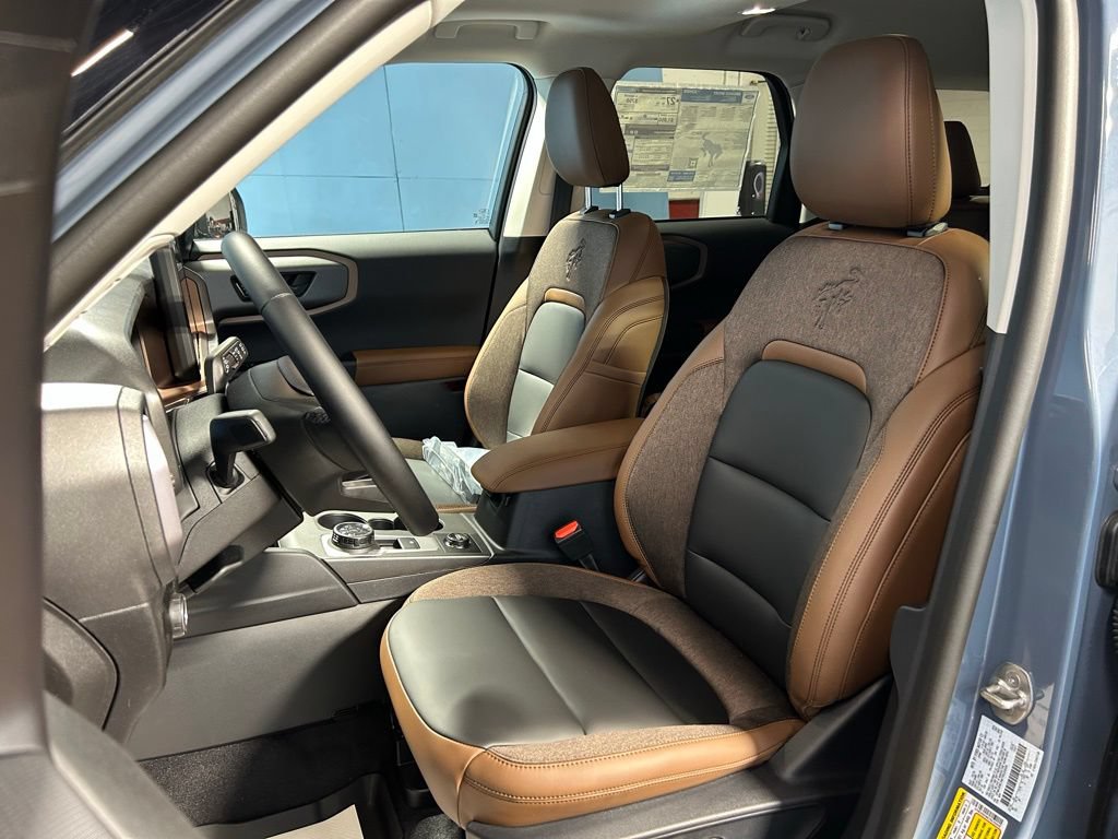 New 2026 Ford Bronco Sport Outer Banks w/ Outer Banks Tech Package+ AWD/4WD image 18