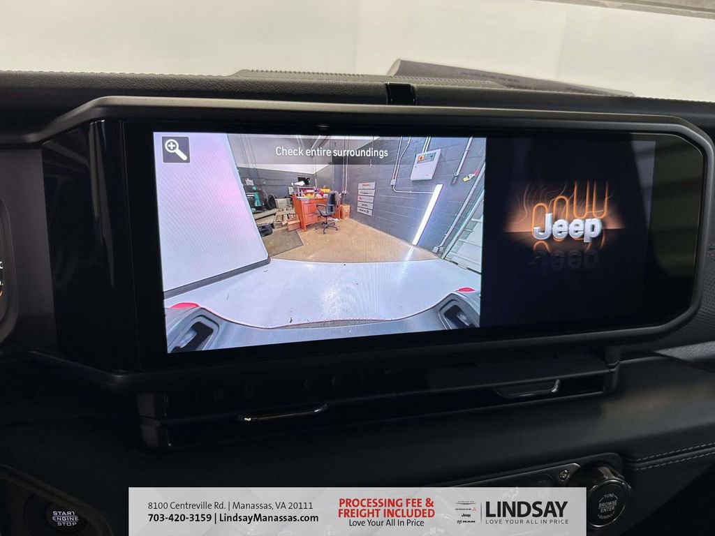 New 2026 Jeep Gladiator Rubicon AWD/4WD image 24