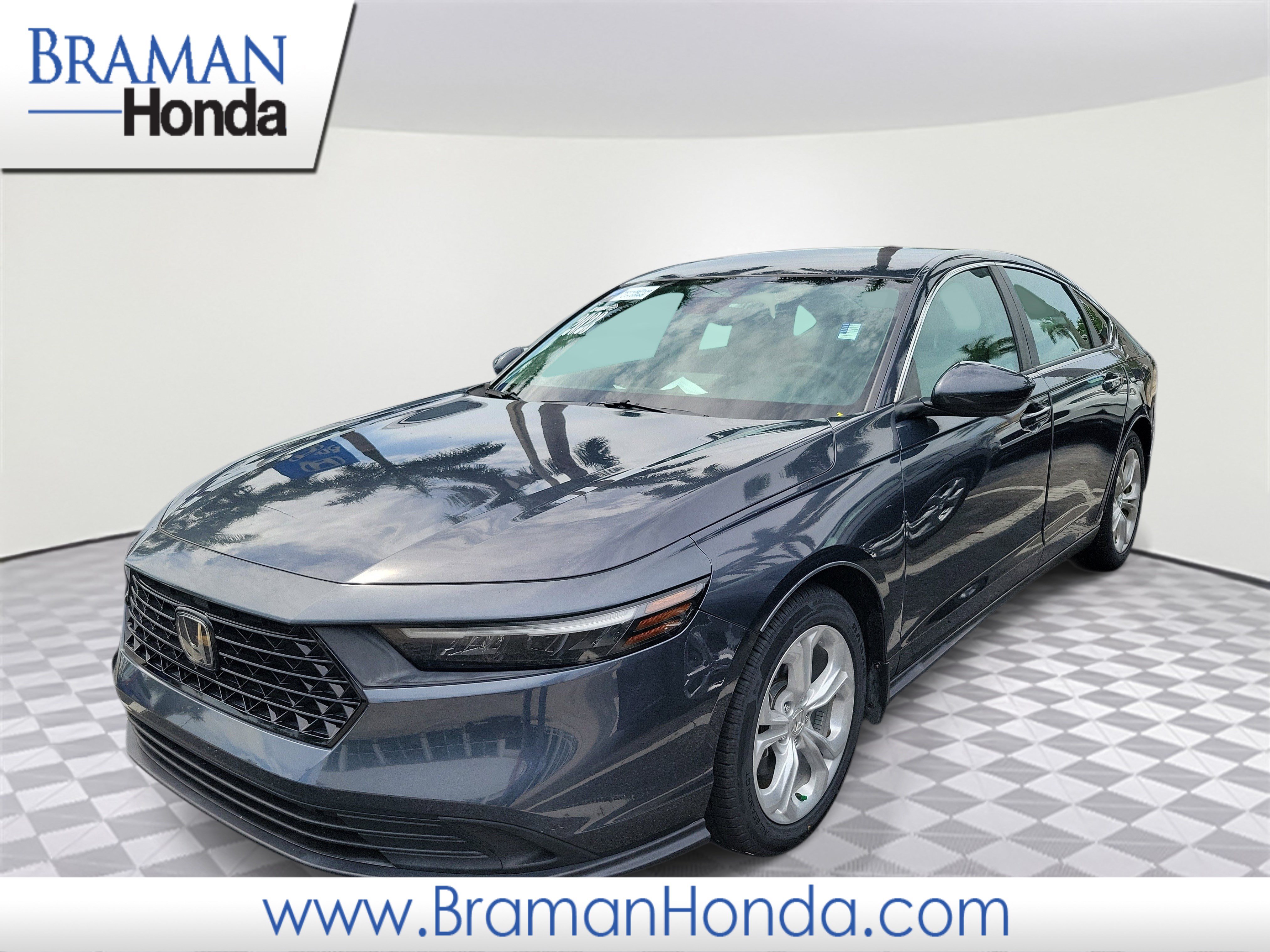 Certified 2023 Honda Accord LX