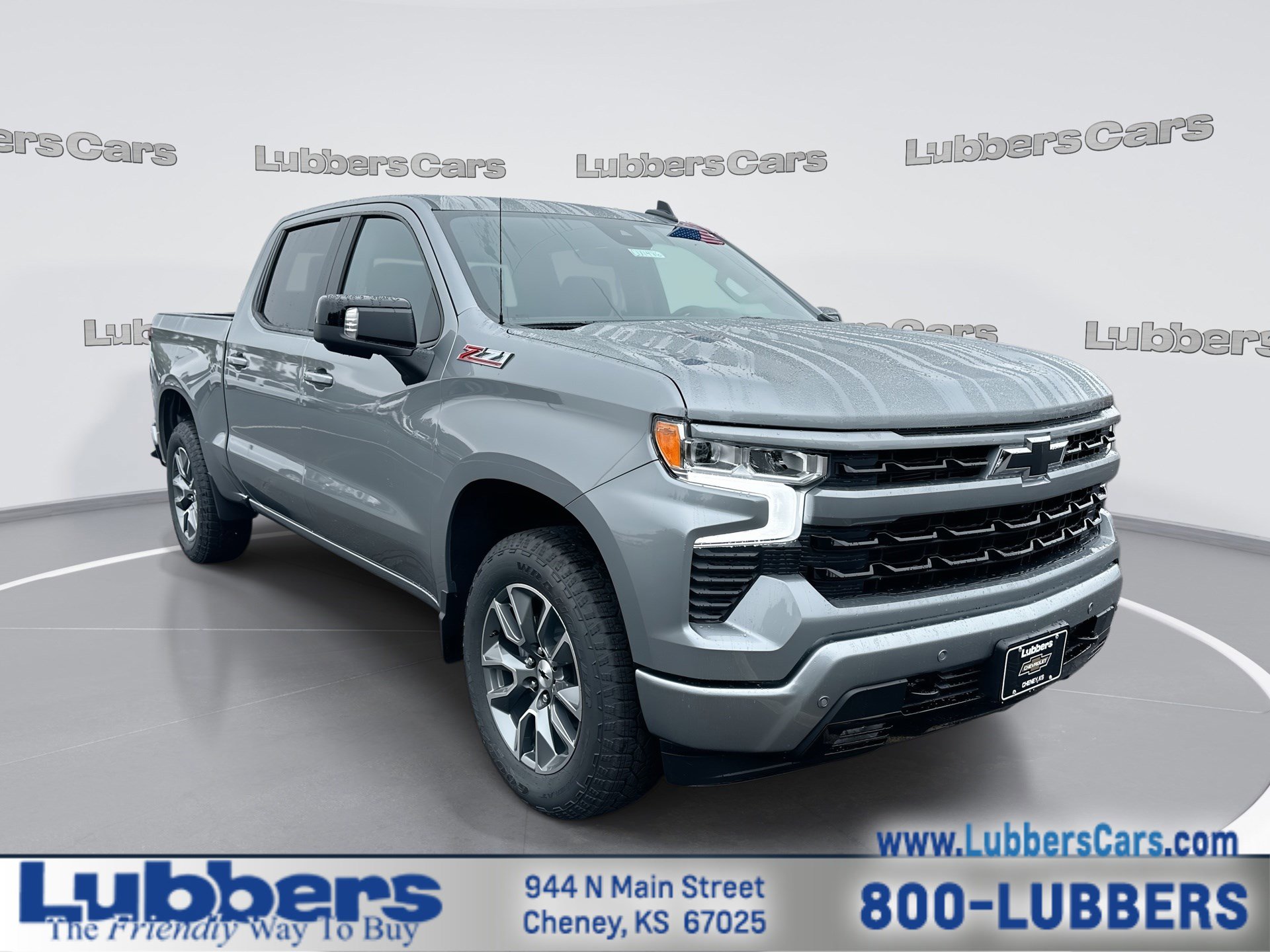 New 2026 Chevrolet Silverado 1500 RST w/ Safety Package image 1