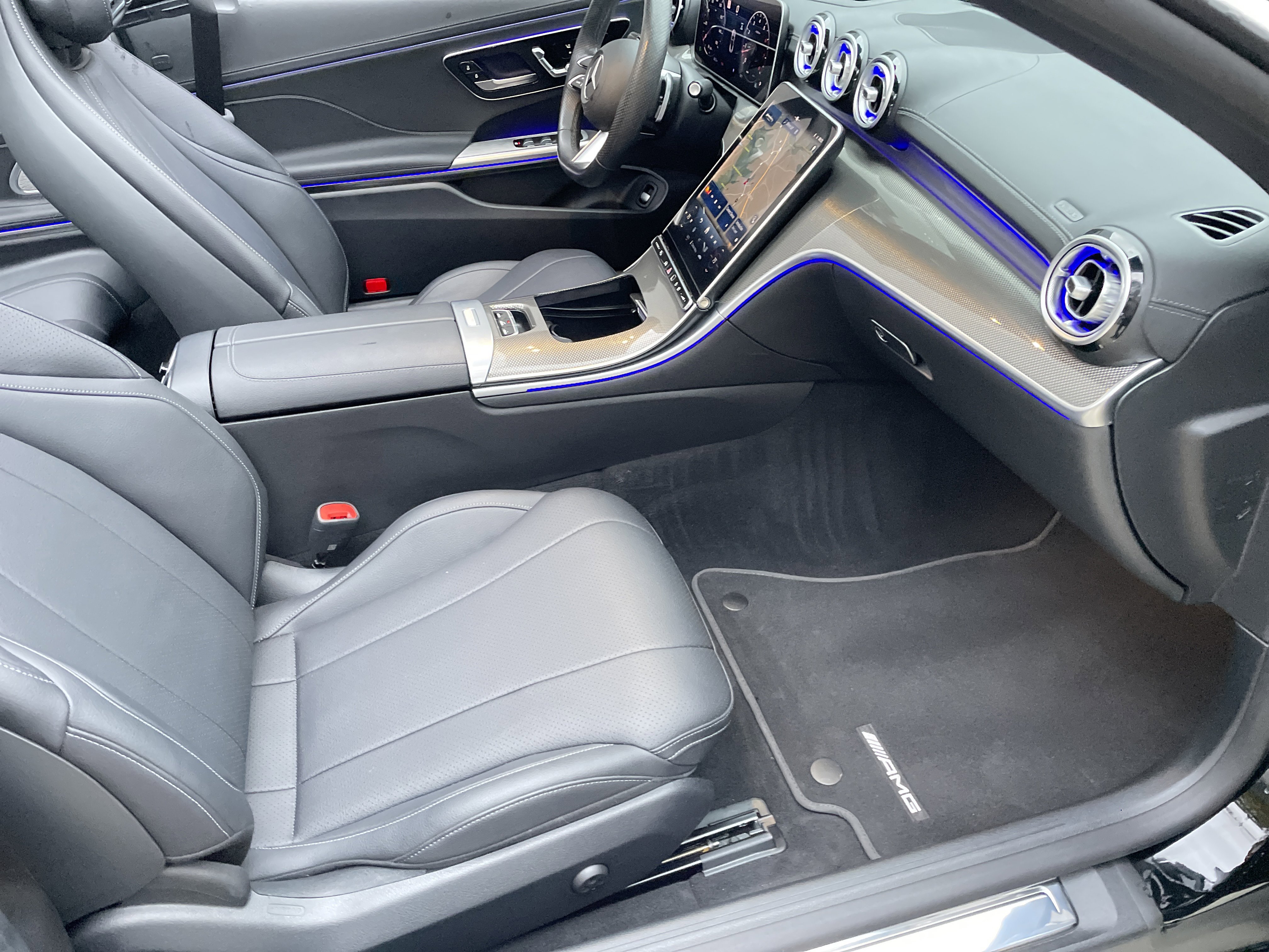 Certified 2024 Mercedes-Benz CLE 300 4MATIC Cabriolet image 49