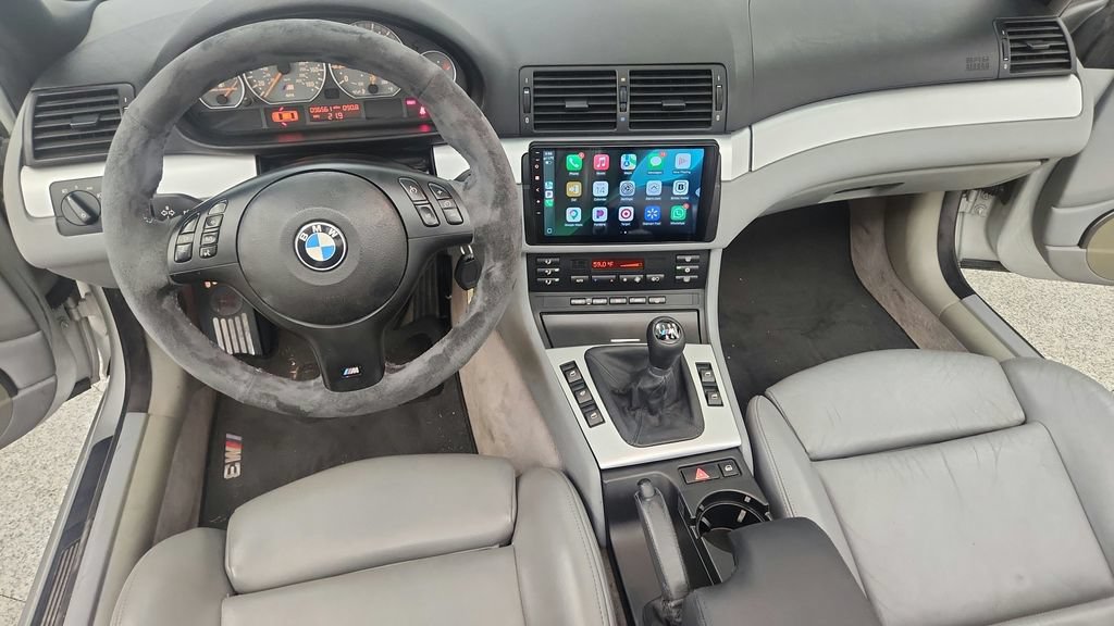 Used 2002 BMW M3 Convertible RWD image 40