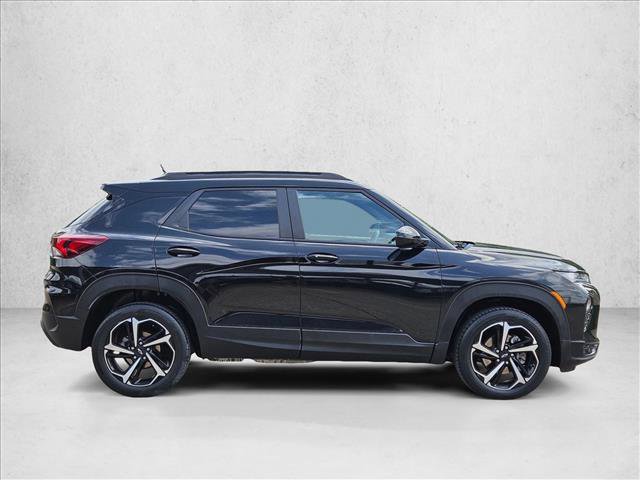 Used 2023 Chevrolet TrailBlazer RS AWD/4WD image 4