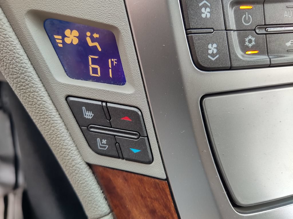Used 2012 Cadillac CTS Performance w/ Performance Luxury Package AWD/4WD image 21