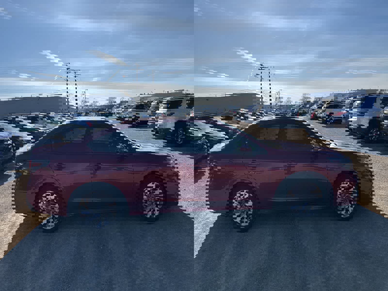 Used 2023 Subaru Legacy Limited AWD/4WD image 9