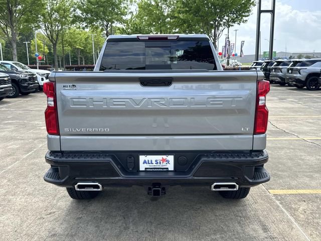 New 2026 Chevrolet Silverado 1500 LT Trail Boss w/ Convenience Package II AWD/4WD image 6