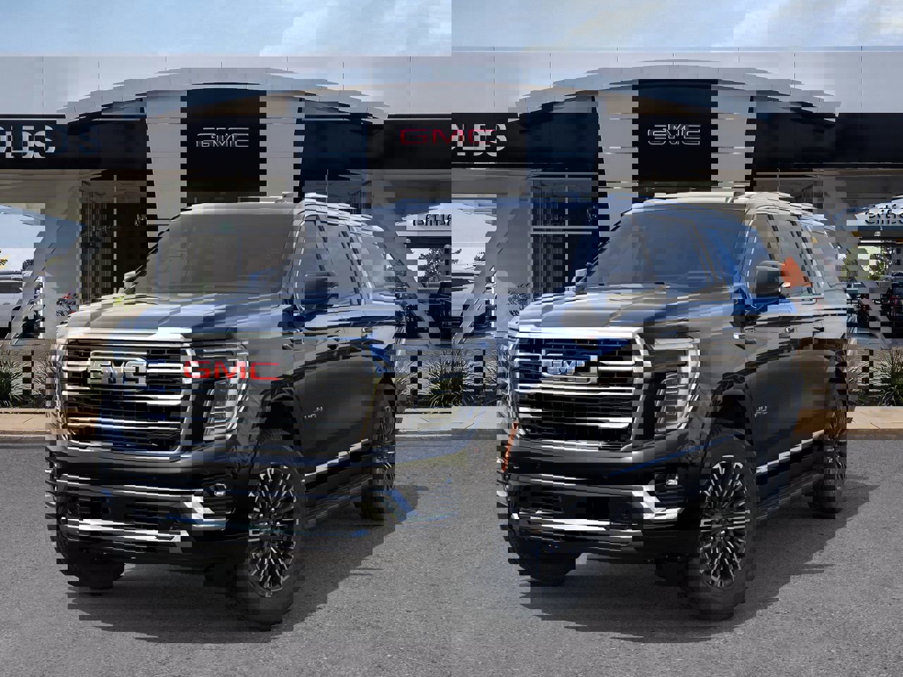 New 2026 GMC Yukon XL Elevation image 6