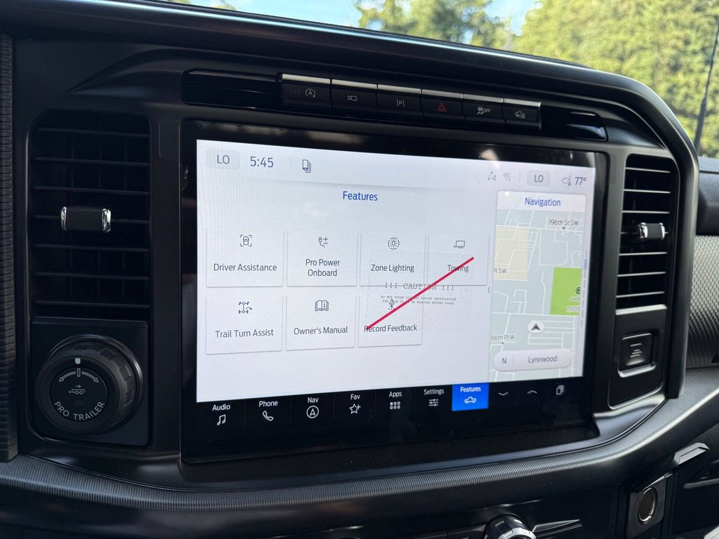 New 2026 Ford F150 Raptor AWD/4WD image 19