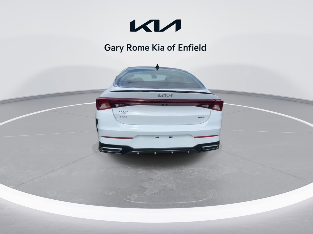 Certified 2023 Kia K5 GT-Line FWD image 7