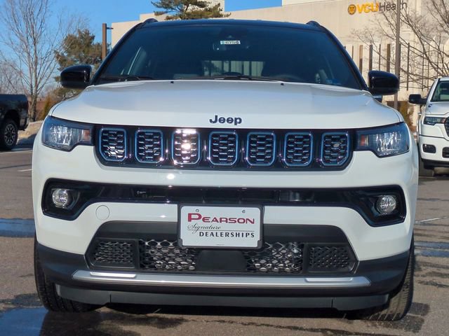 New 2026 Jeep Compass Limited image 9