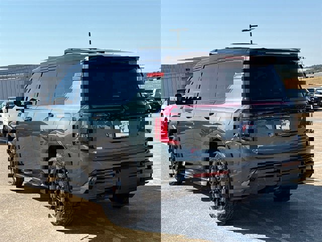 New 2026 Nissan Armada PRO-4X w/ Captain's Chari Seat Package image 7