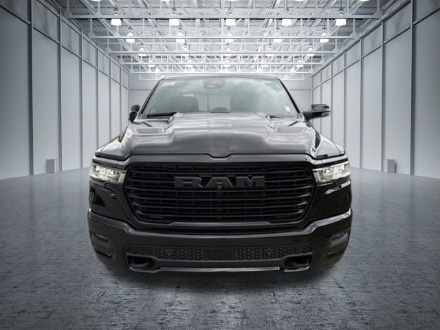 New 2027 RAM 1500 Laramie w/ Night Edition AWD/4WD image 8