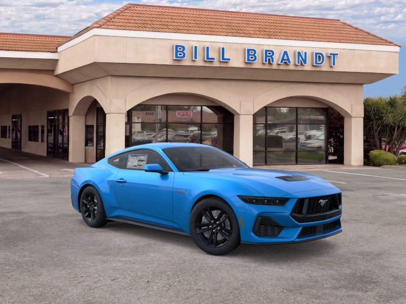 New 2026 Ford Mustang GT