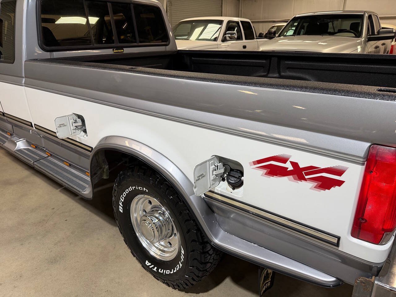 Used 1995 Ford F250 4x4 SuperCab image 61