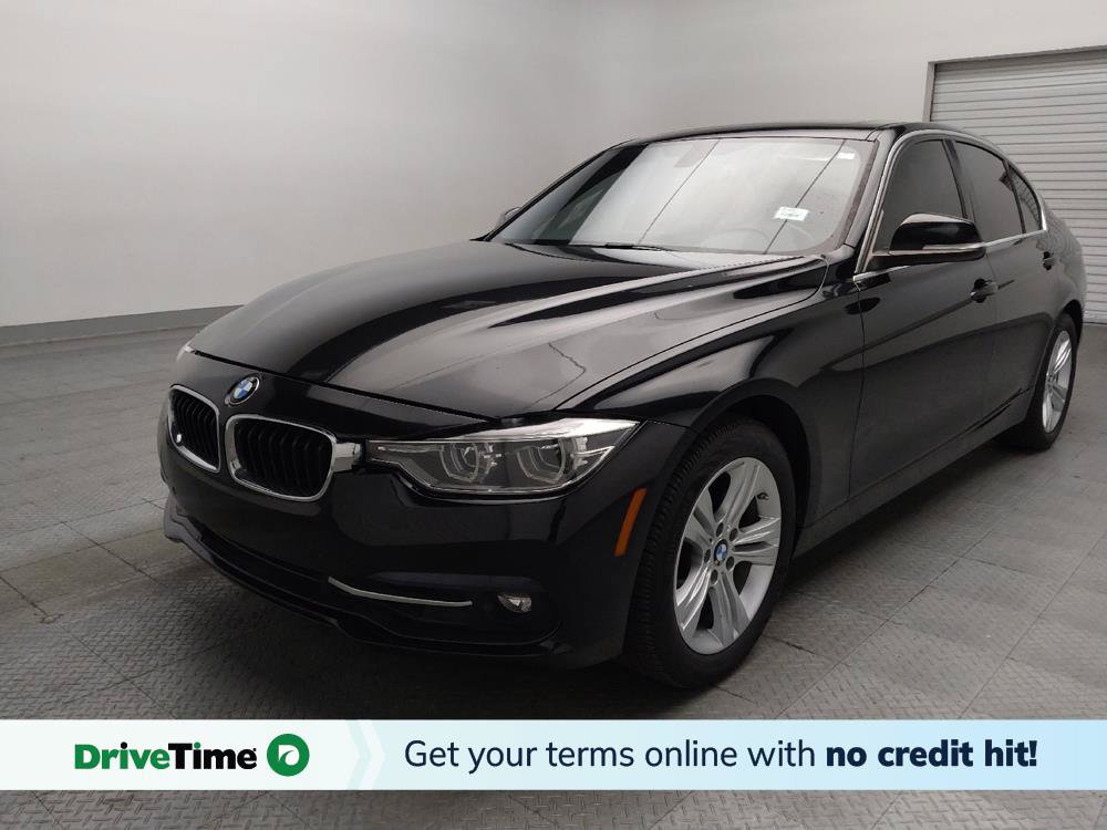 Used 2017 BMW 330i Sedan RWD image 1