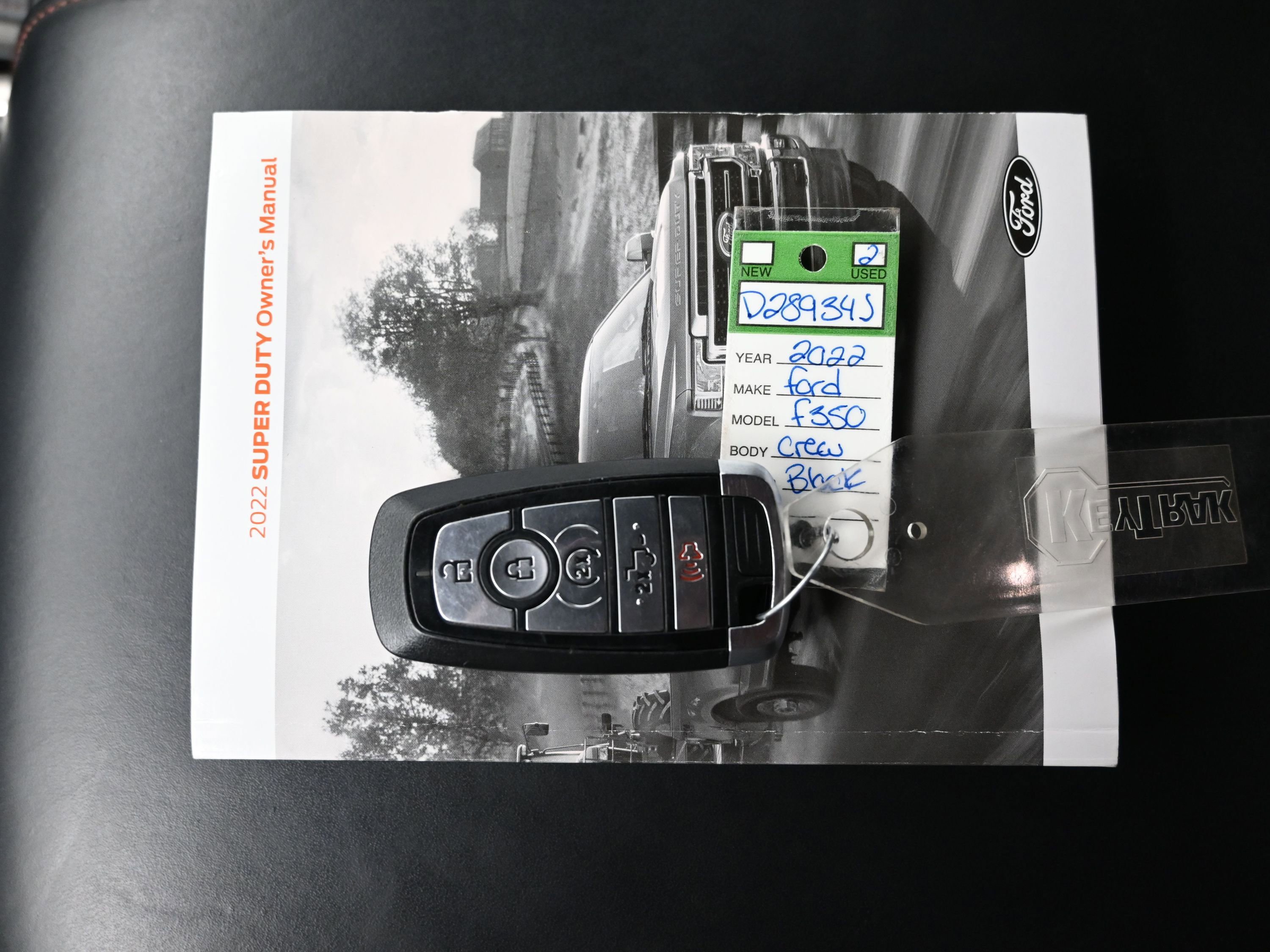 Used 2022 Ford F350 Platinum image 20