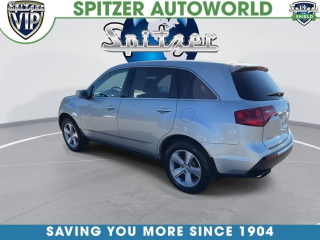 Used 2013 Acura MDX AWD/4WD image 7