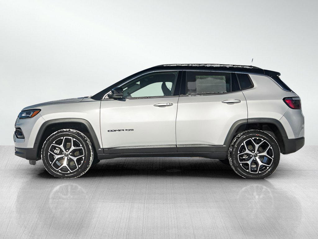New 2026 Jeep Compass Limited AWD/4WD image 4