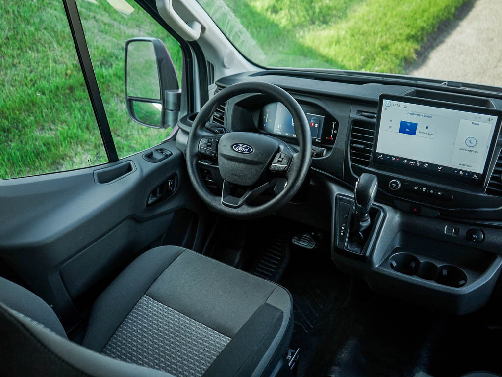 New 2027 Ford Transit 250 148 Medium Roof Extended AWD image 14