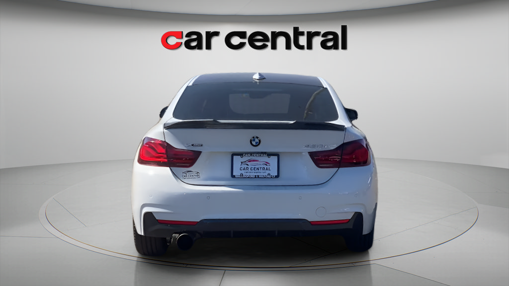 Used 2020 BMW 430i Gran Coupe xDrive AWD/4WD image 4