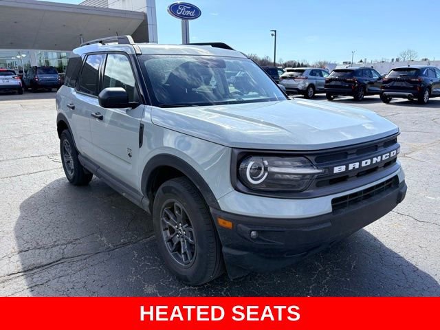 Used 2023 Ford Bronco Sport Big Bend w/ Convenience Package image 5