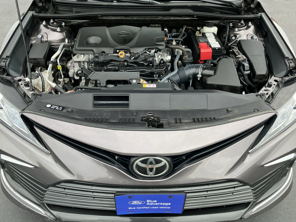 Used 2021 Toyota Camry XLE w/ Navigation Package image 3