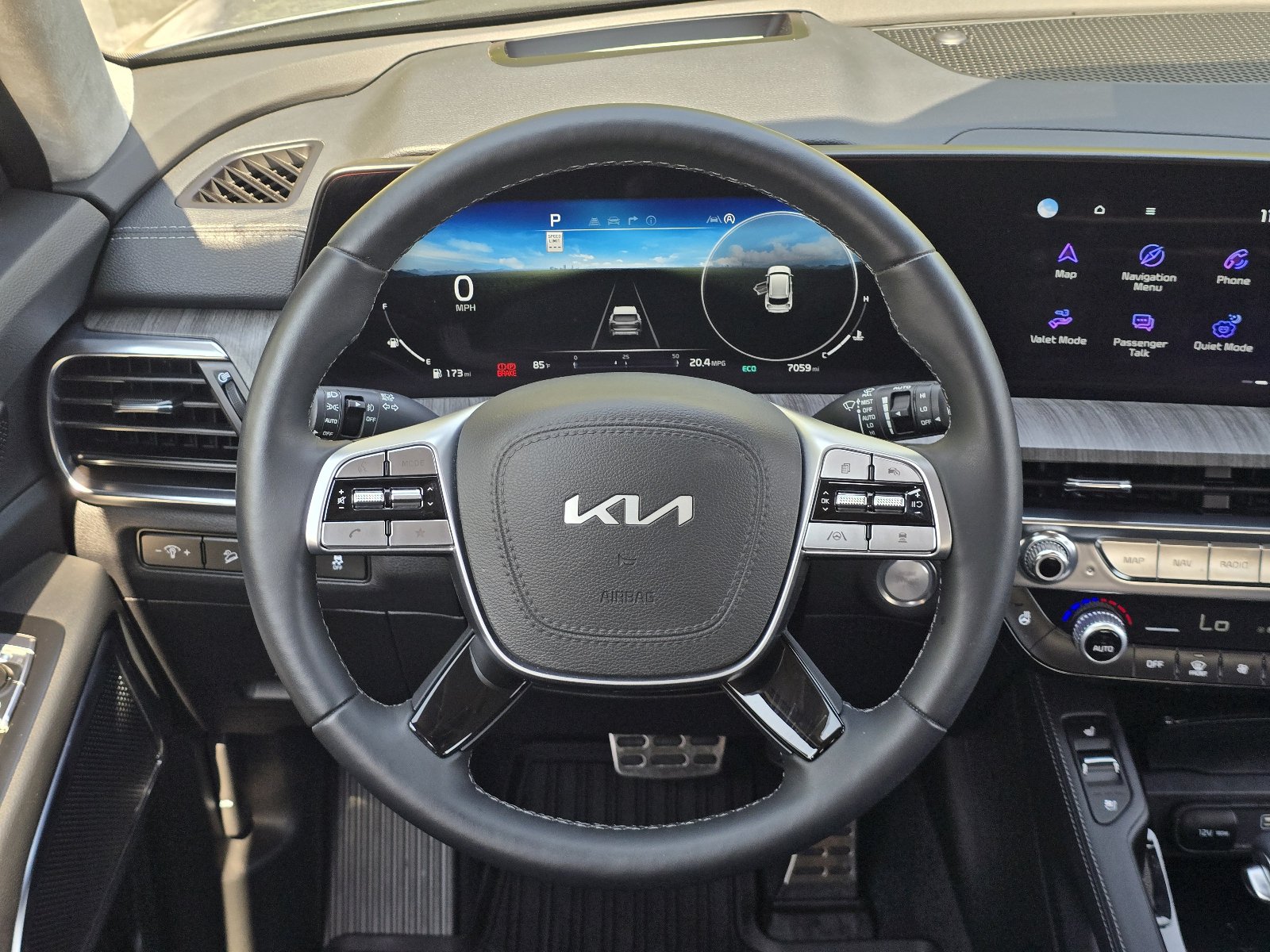 Used 2025 Kia Telluride SX Prestige AWD/4WD image 14
