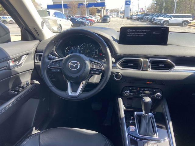 Used 2025 MAZDA CX-5 AWD 2.5 S w/ Premium Plus Pkg image 12
