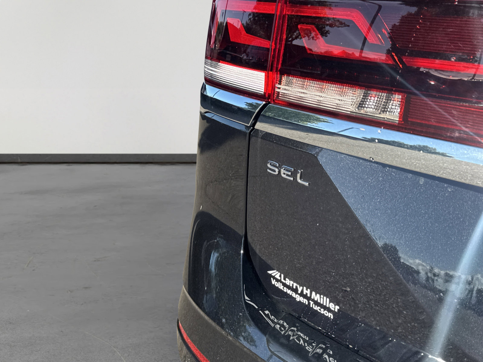 New 2026 Volkswagen Atlas SEL Premium R-Line image 6