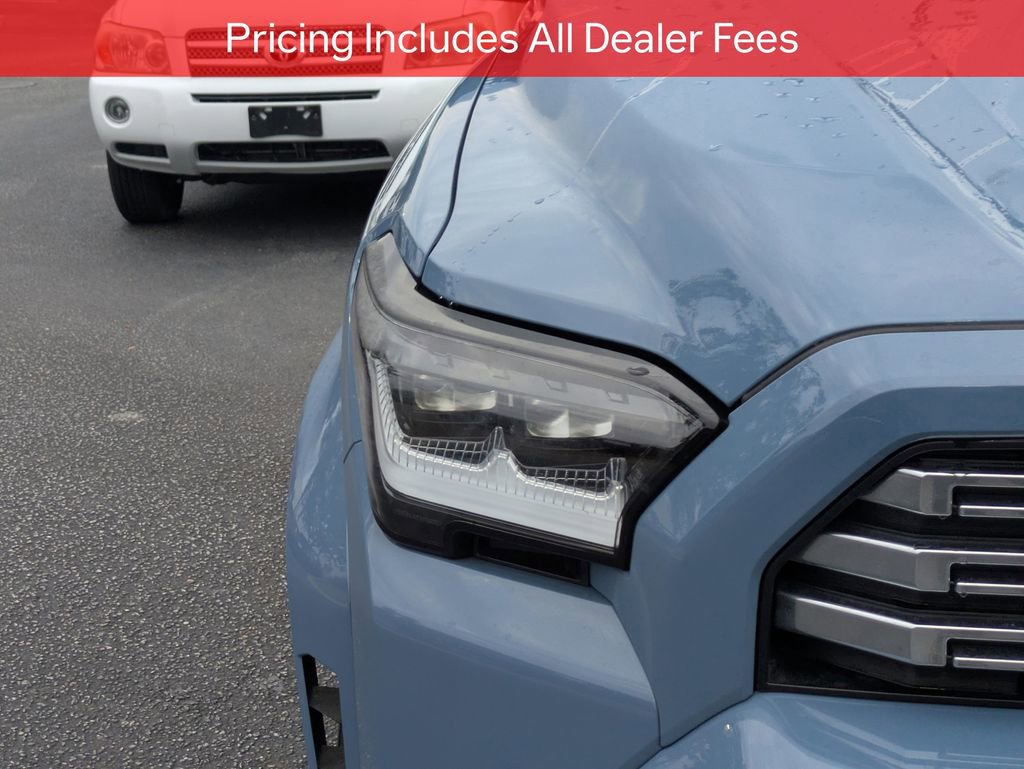 Certified 2025 Toyota 4Runner Limited AWD/4WD image 11