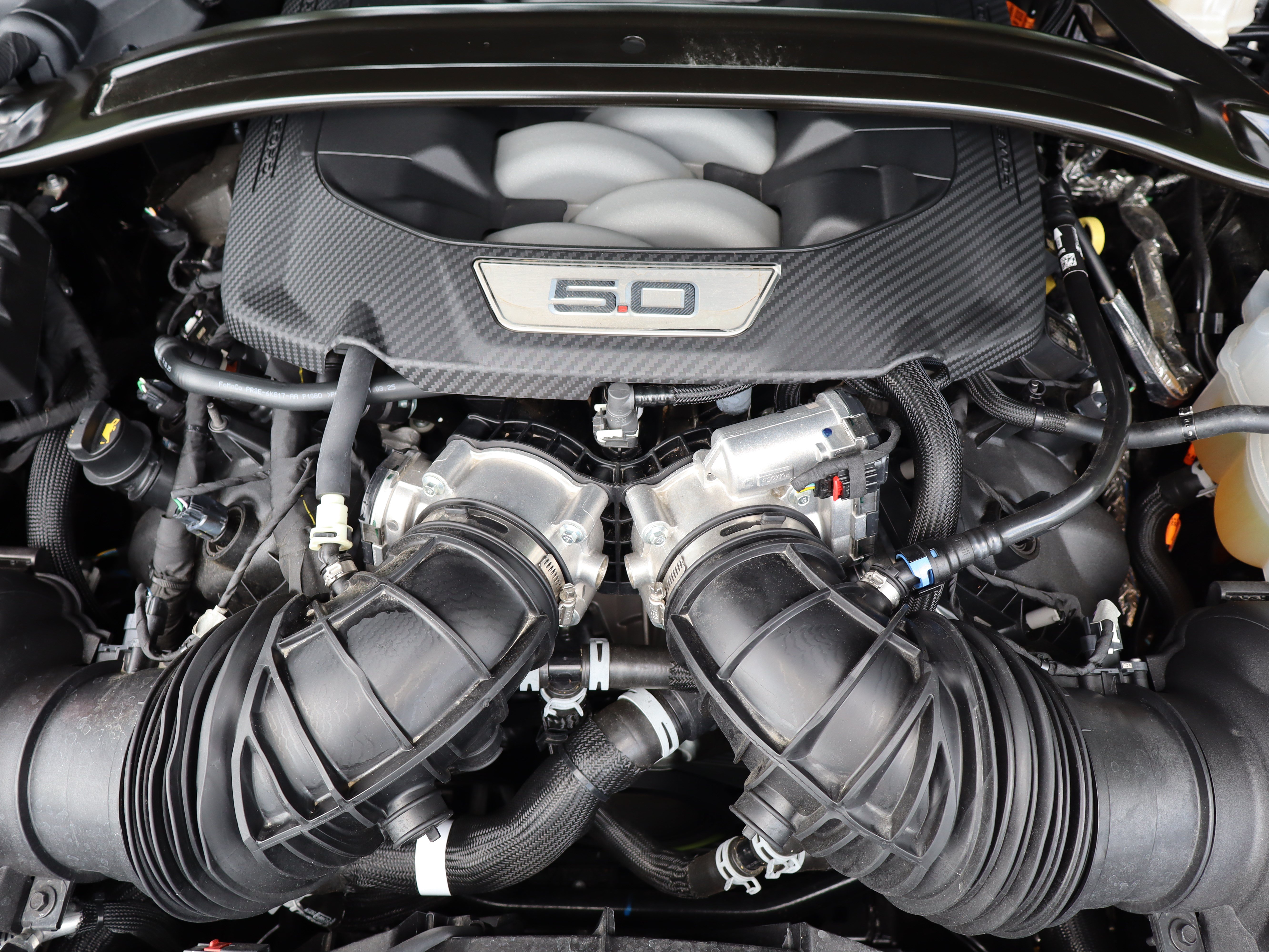 Used 2025 Ford Mustang GT Premium RWD image 51