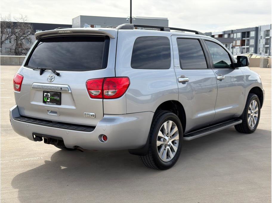 Used 2011 Toyota Sequoia Limited image 8