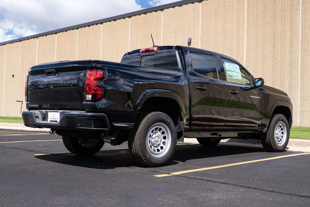 New 2026 Chevrolet Colorado W/T image 7
