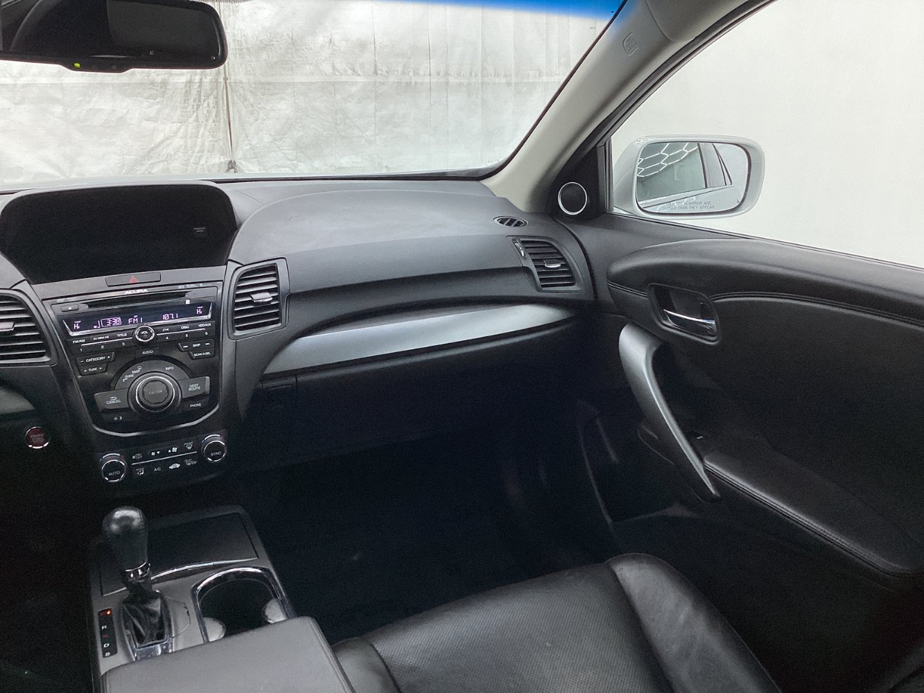 Used 2015 Acura RDX w/ Technology Package AWD/4WD image 27