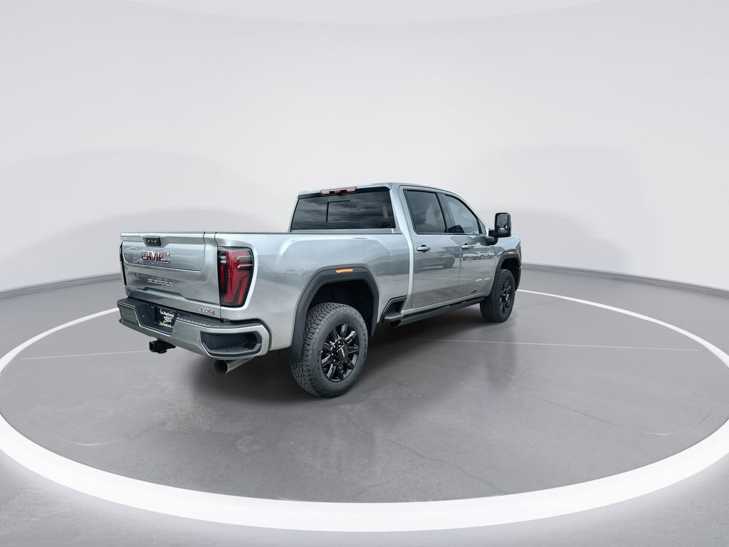 New 2026 GMC Sierra 2500 AT4 image 8