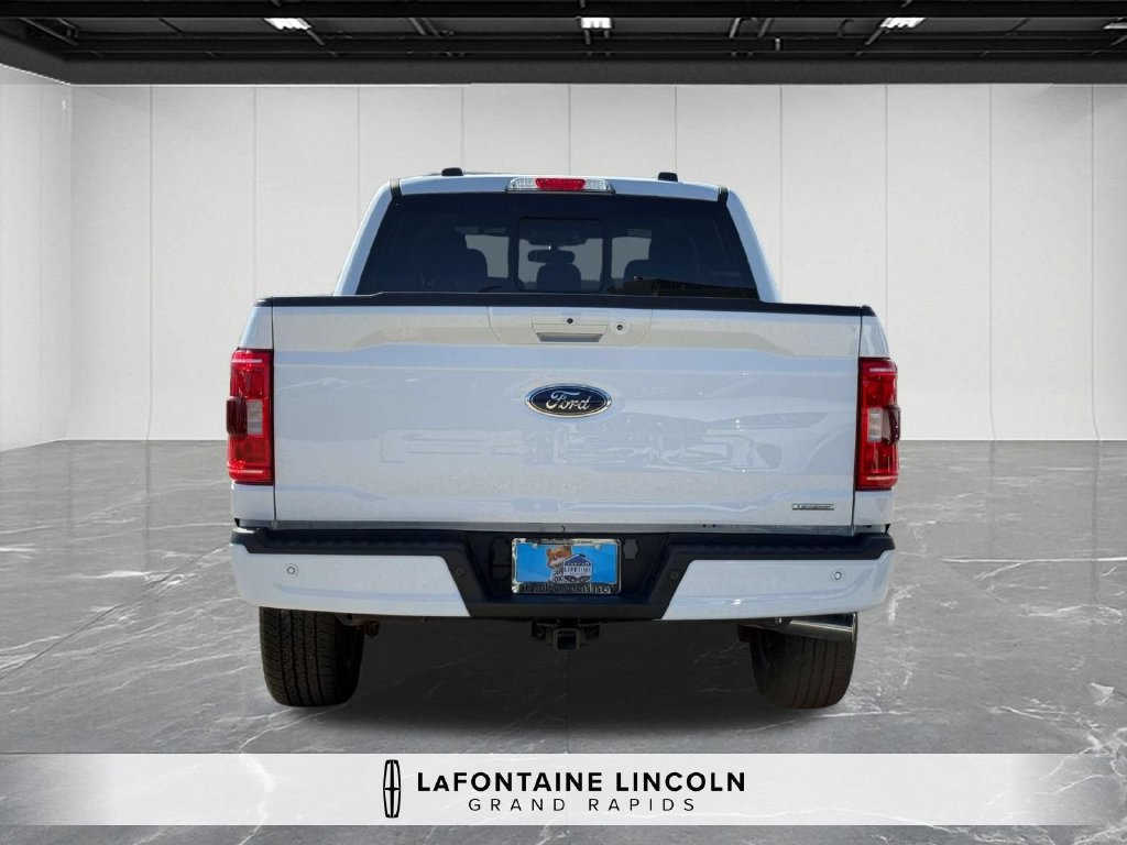 Used 2023 Ford F150 XLT w/ Equipment Group 302A High AWD/4WD image 4