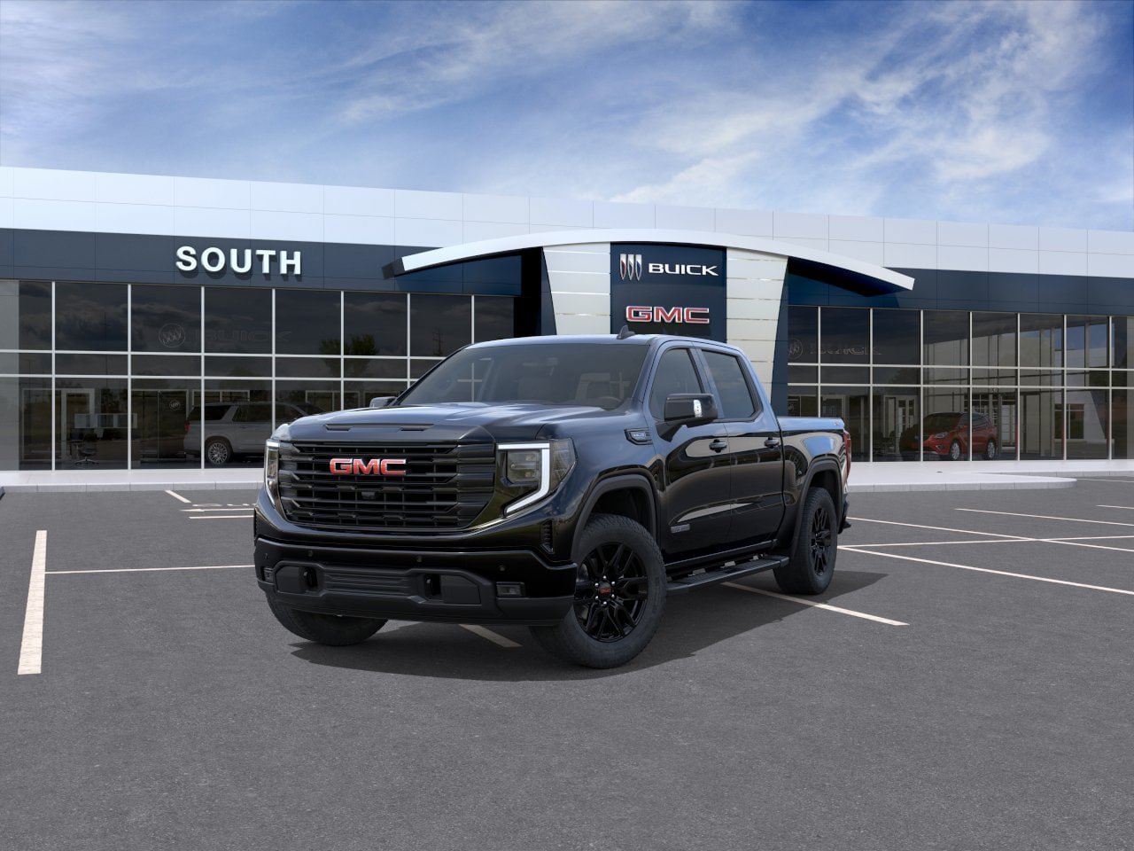 New 2026 GMC Sierra 1500 Elevation w/ Elevation Premium Package AWD/4WD image 39