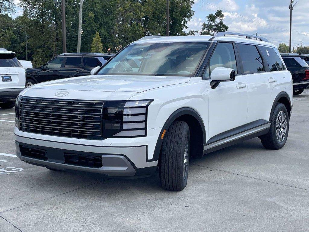 New 2027 Hyundai Palisade SEL FWD image 31