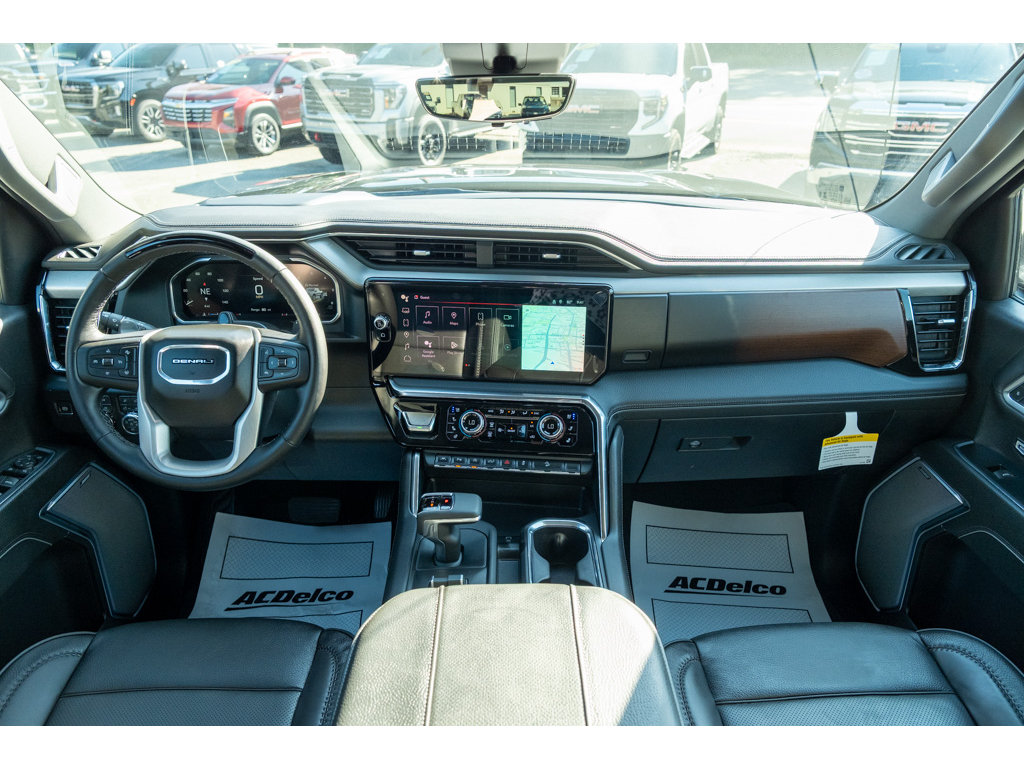 New 2026 GMC Sierra 1500 Denali AWD/4WD image 34