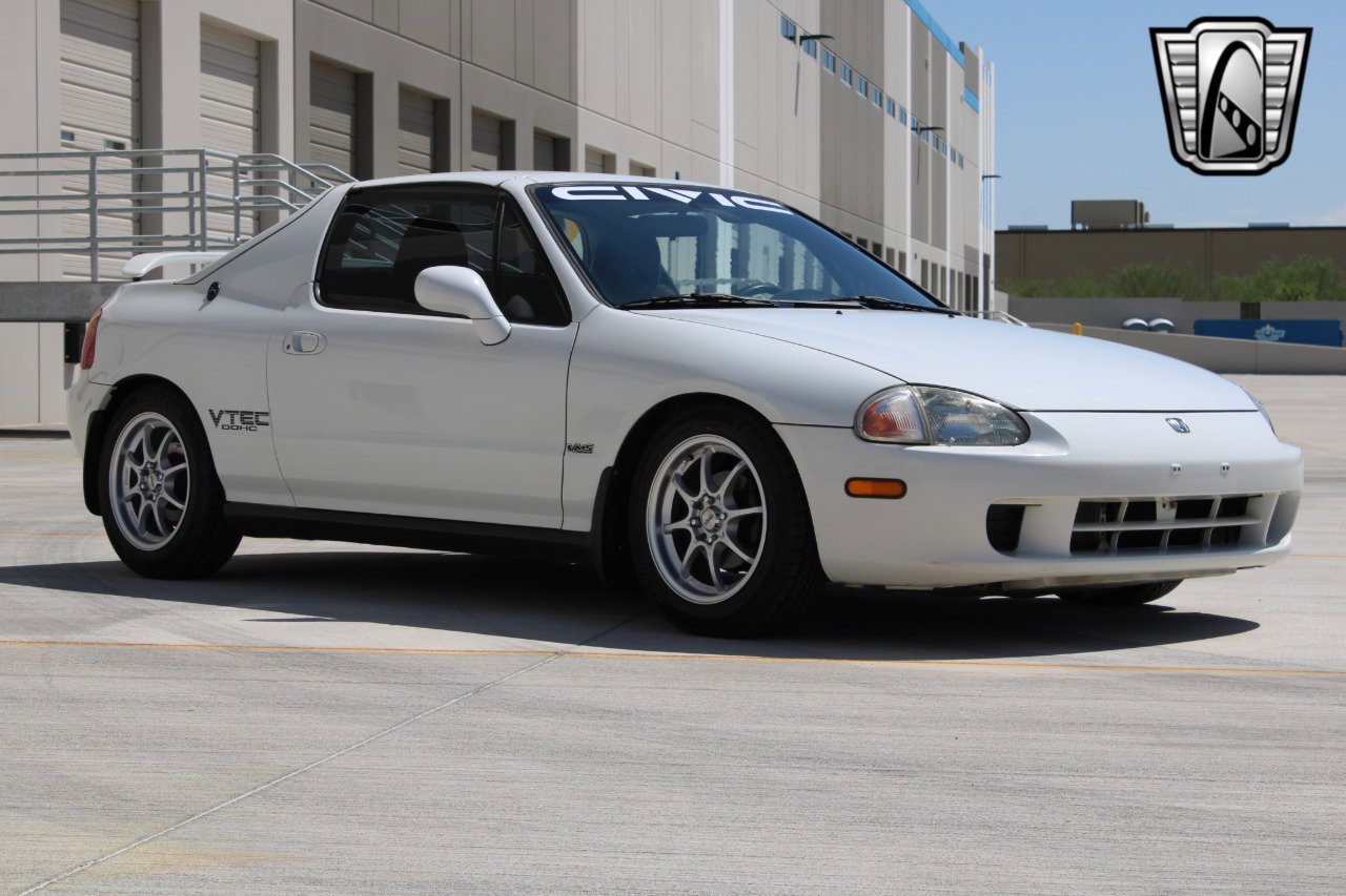Used 1997 Honda Del Sol Si image 5