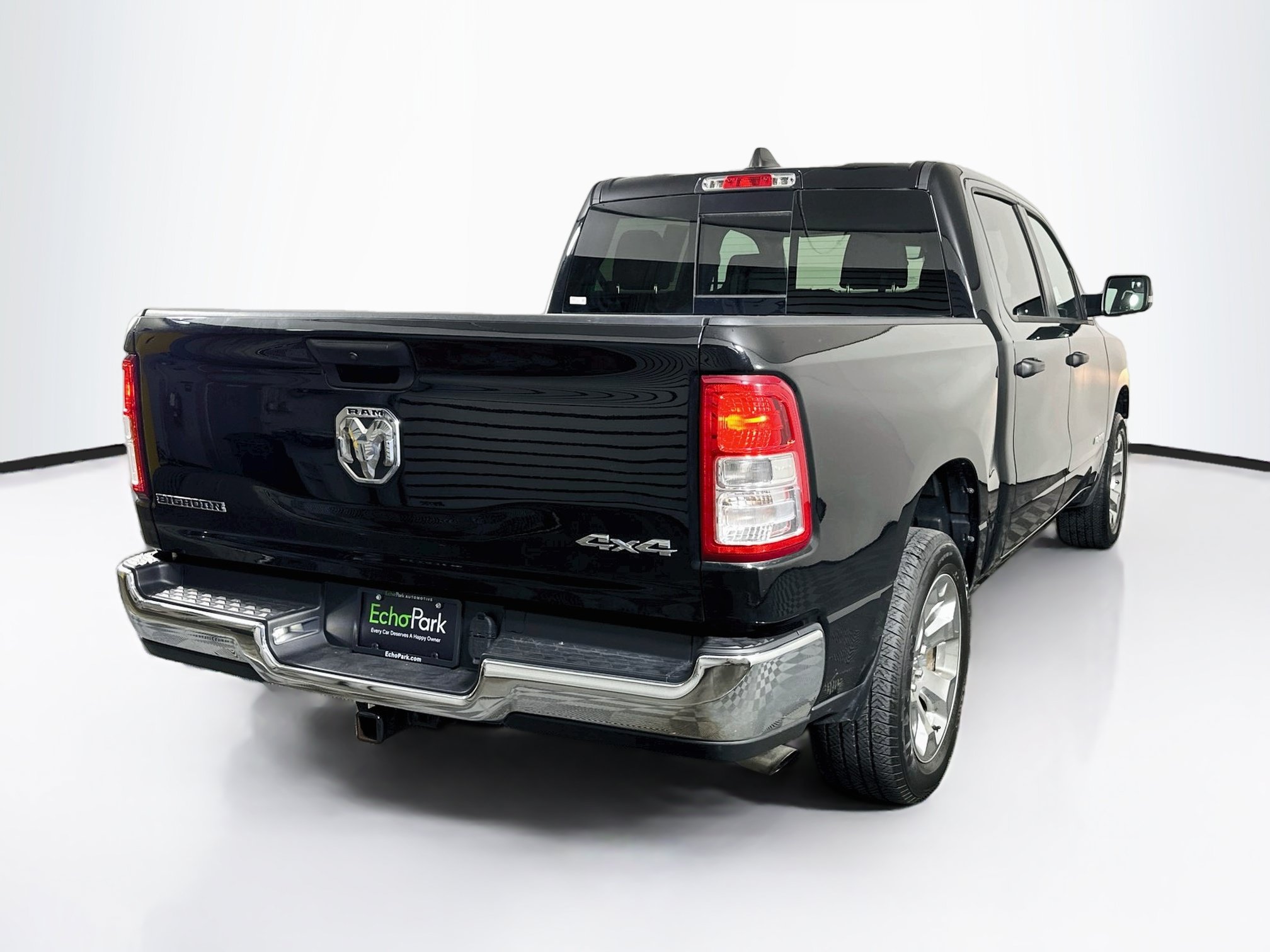 Used 2023 RAM 1500 Big Horn AWD/4WD image 9