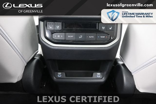Certified 2025 Lexus TX 350 AWD w/ Technology Package image 24