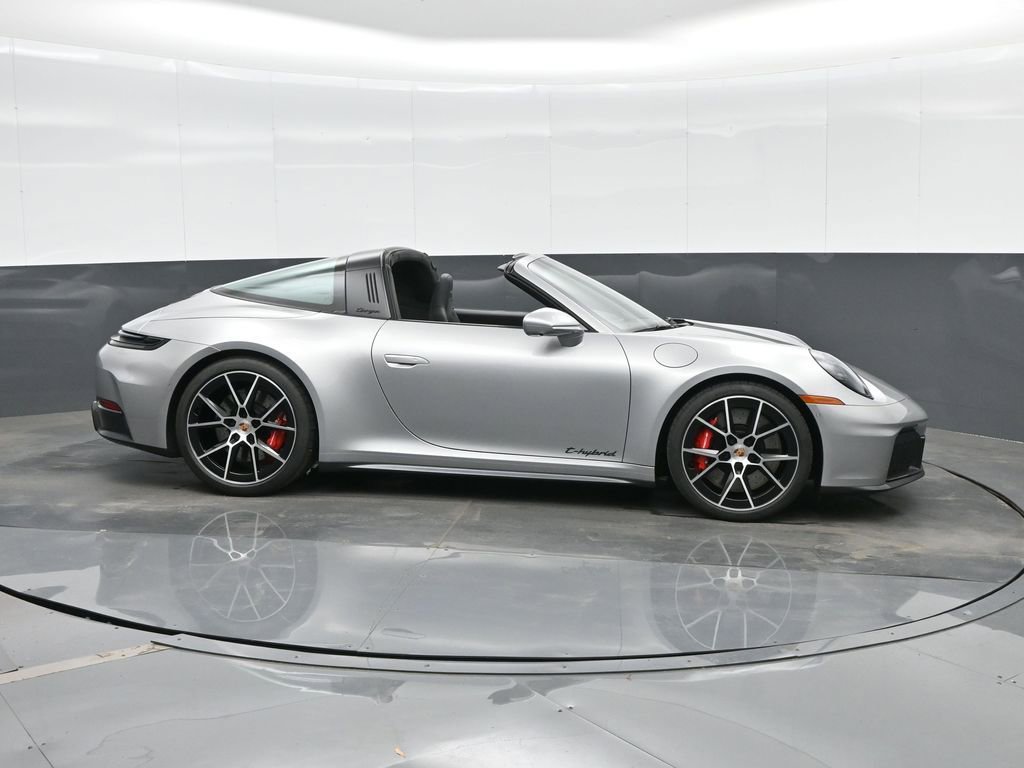 Used 2026 Porsche 911 Targa 4 GTS AWD/4WD image 10