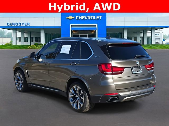Used 2018 BMW X5 xDrive40e w/ Premium Package image 7