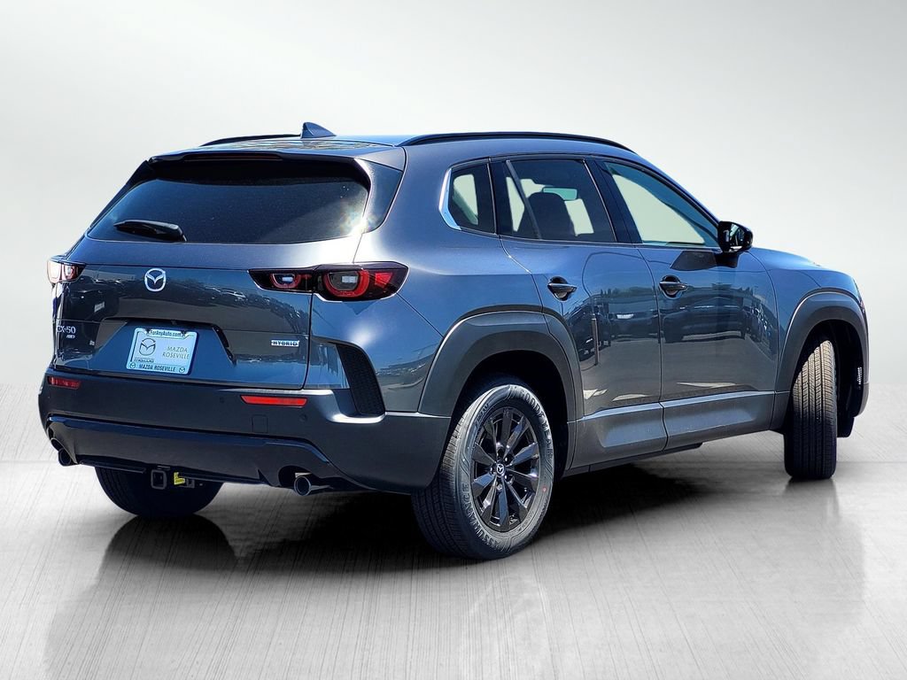New 2026 MAZDA CX-50 AWD 2.5 Hybrid w/ Weather Package image 4