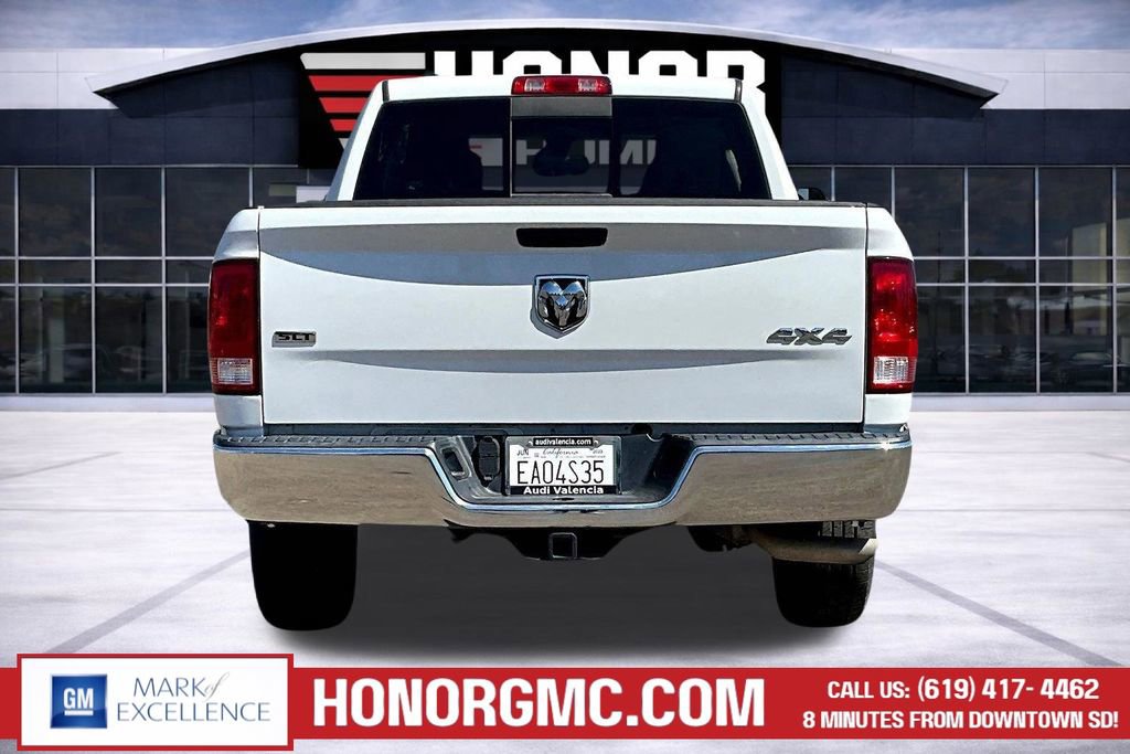 Used 2023 RAM 1500 Classic SLT w/ Trailer & Traction Group image 5