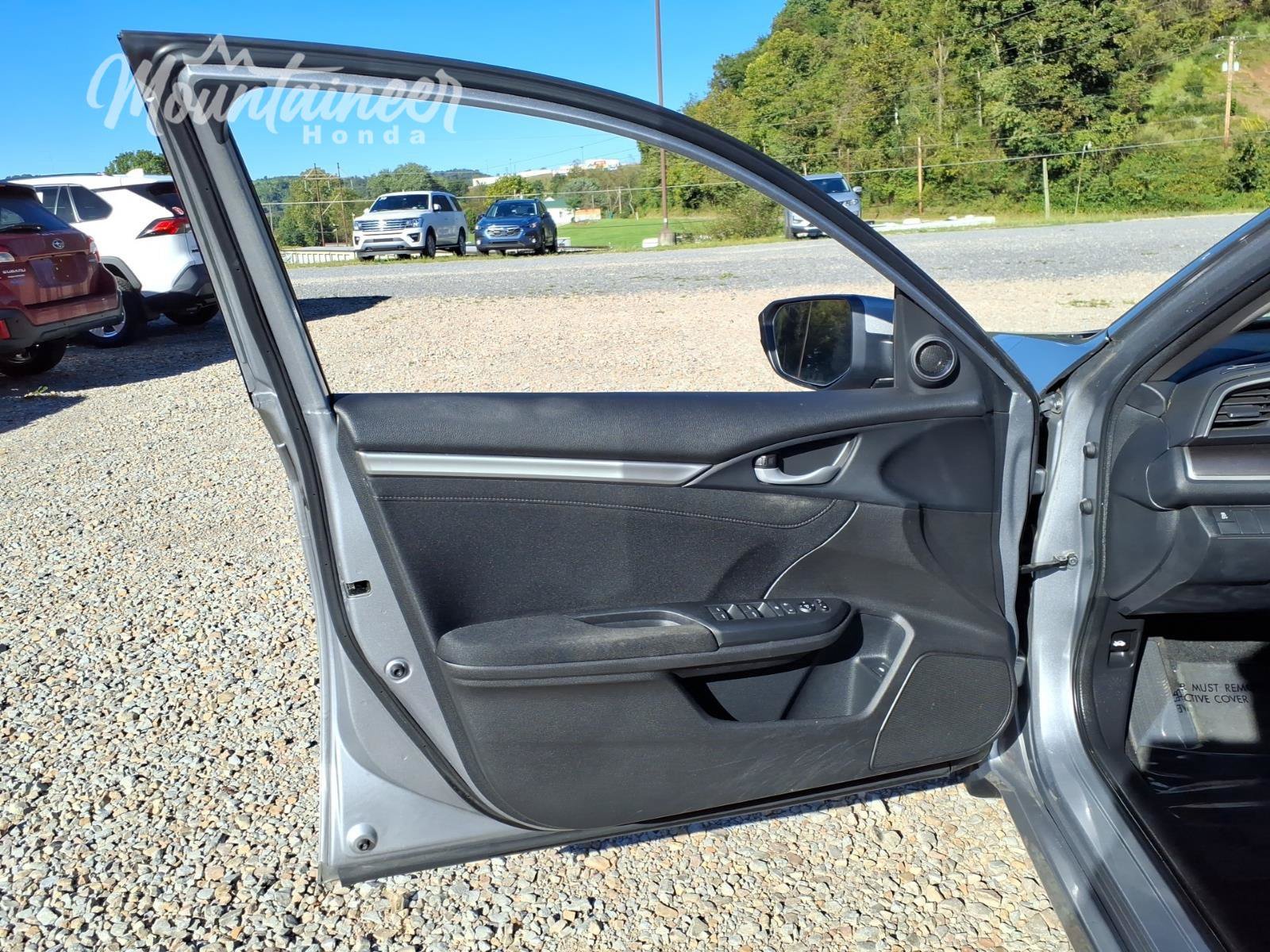 Used 2016 Honda Civic EX image 13